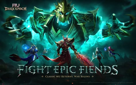 MU: Dark Epoch APK screenshot 1