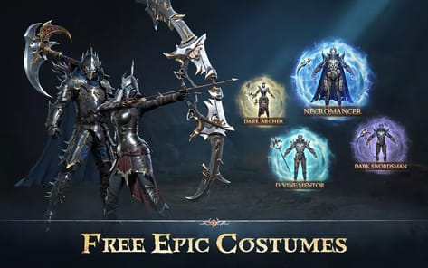 MU: Dark Epoch APK screenshot 1