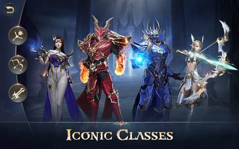 MU: Dark Epoch APK screenshot 1