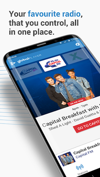 Global Player APK screenshot 1