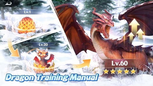 Puzzles & Chaos: Frozen Castle APK screenshot 1