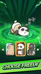 Nobody's Adventure Chop-Chop APK screenshot 1
