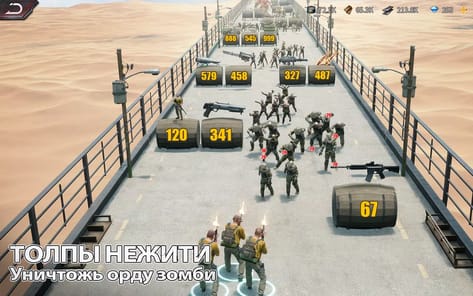 Puzzles & Survival APK screenshot 1