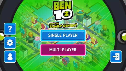 Ben 10: Family Genius APK screenshot 1