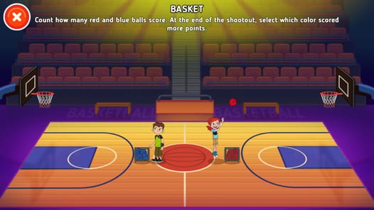 Ben 10: Family Genius APK screenshot 1