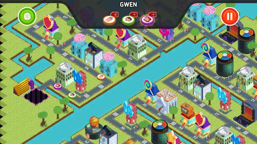 Ben 10: Family Genius APK screenshot 1