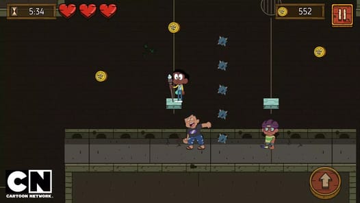 Craig of the Creek APK screenshot 1
