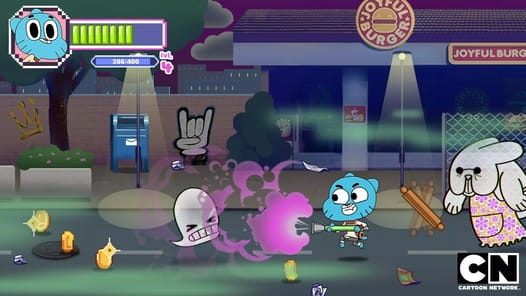 Gumball Ghoststory! APK screenshot 1 Gumball Ghoststory! APK screenshot 1
