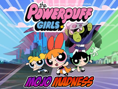 Powerpuff Girls: Mojo Madness APK screenshot 1 Powerpuff Girls: Mojo Madness APK screenshot 1