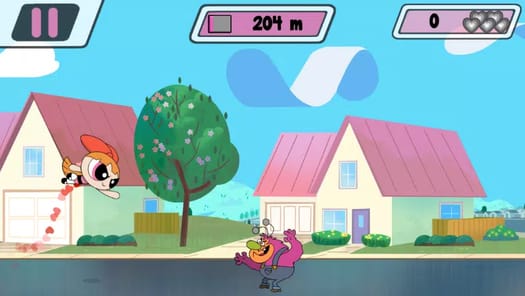 Powerpuff Girls: Mojo Madness APK screenshot 1 Powerpuff Girls: Mojo Madness APK screenshot 1