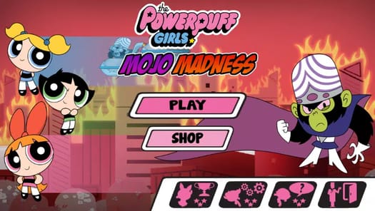 Powerpuff Girls: Mojo Madness APK screenshot 1 Powerpuff Girls: Mojo Madness APK screenshot 1