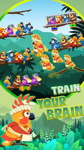 Bird Sort 2: Color Puzzle APK screenshot 1