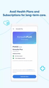 KonsultaMD APK screenshot 1 KonsultaMD APK screenshot 1