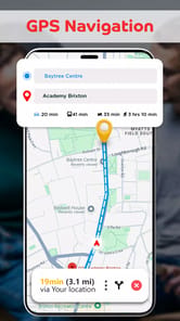 Street View Live 3D Maps APK screenshot 1
