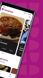 Receitas Globo APK screenshot 1