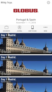 GlobusGO APK screenshot 1