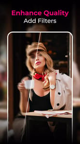 Gemmie: AI Beauty Editor APK screenshot 1
