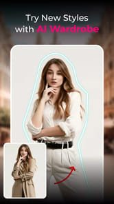Gemmie: AI Beauty Editor APK screenshot 1