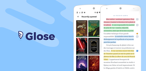 install Glose - Social ebook Reader on PC