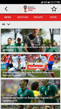 Telemundo Deportes APK screenshot 1