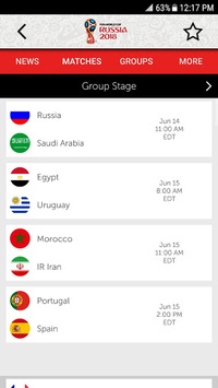 Telemundo Deportes APK screenshot 1