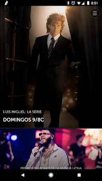 Telemundo Más APK screenshot 1