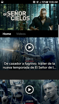 Telemundo Más APK screenshot 1