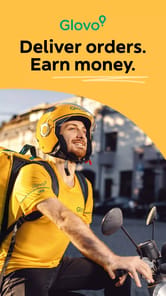 Glovo Couriers APK screenshot 1