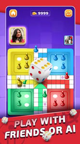 Ludo God APK screenshot 1