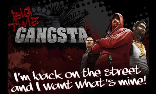 BIG TIME GANGSTA APK screenshot 1