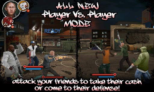 BIG TIME GANGSTA APK screenshot 1