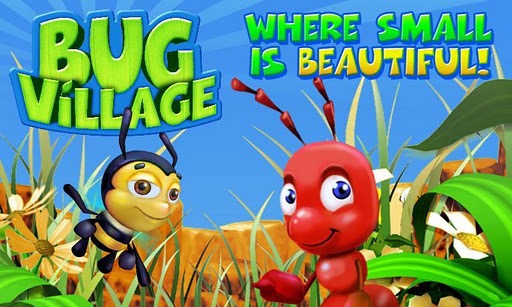 BUG VILLAGE APK screenshot 1