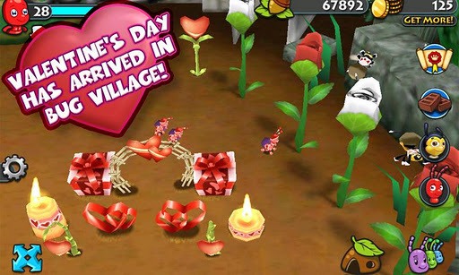 BUG VILLAGE APK screenshot 1