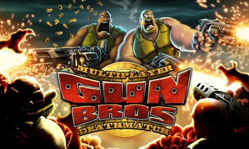 GUN BROS MULTIPLAYER APK screenshot 1