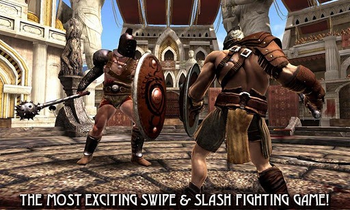 BLOOD & GLORY APK screenshot 1