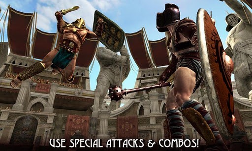 BLOOD & GLORY APK screenshot 1
