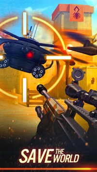 SNIPER X WITH JASON STATHAM APK screenshot 1 SNIPER X WITH JASON STATHAM APK screenshot 1
