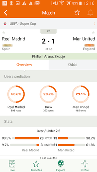 Futbol24 APK screenshot 1 Futbol24 APK screenshot 1