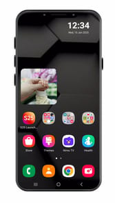 Launcher One UI 7 Inspired APK screenshot 1