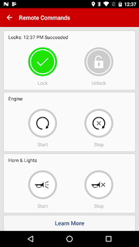 myGMC APK screenshot 1