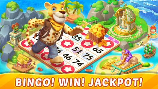 Bingo Aloha APK screenshot 1