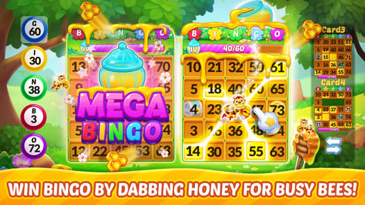 Bingo Aloha APK screenshot 1