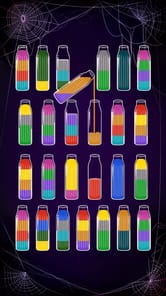 Soda Sort APK screenshot 1
