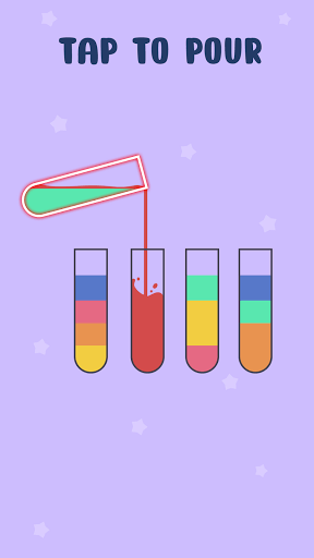 Water Sort Puzzle APK screenshot 1 Water Sort Puzzle APK screenshot 1