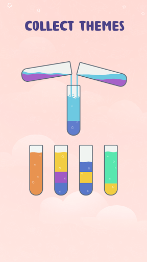 Water Sort Puzzle APK screenshot 1 Water Sort Puzzle APK screenshot 1