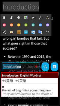 Reasily - EPUB Reader APK screenshot 1