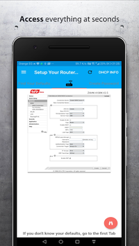 192.168.1.1 Router Admin Setup APK screenshot 1 192.168.1.1 Router Admin Setup APK screenshot 1