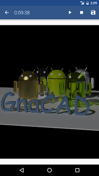GnaCAD APK screenshot 1