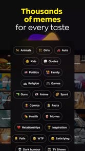 iFunny X APK screenshot 1