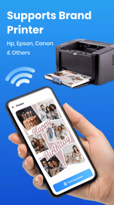 Smart printer App and Scanner APK screenshot 1